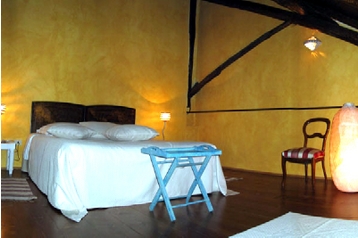 Italia Penzión Badia Polesine, Interiorul